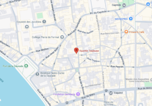 référencement local agence digitale toulouse