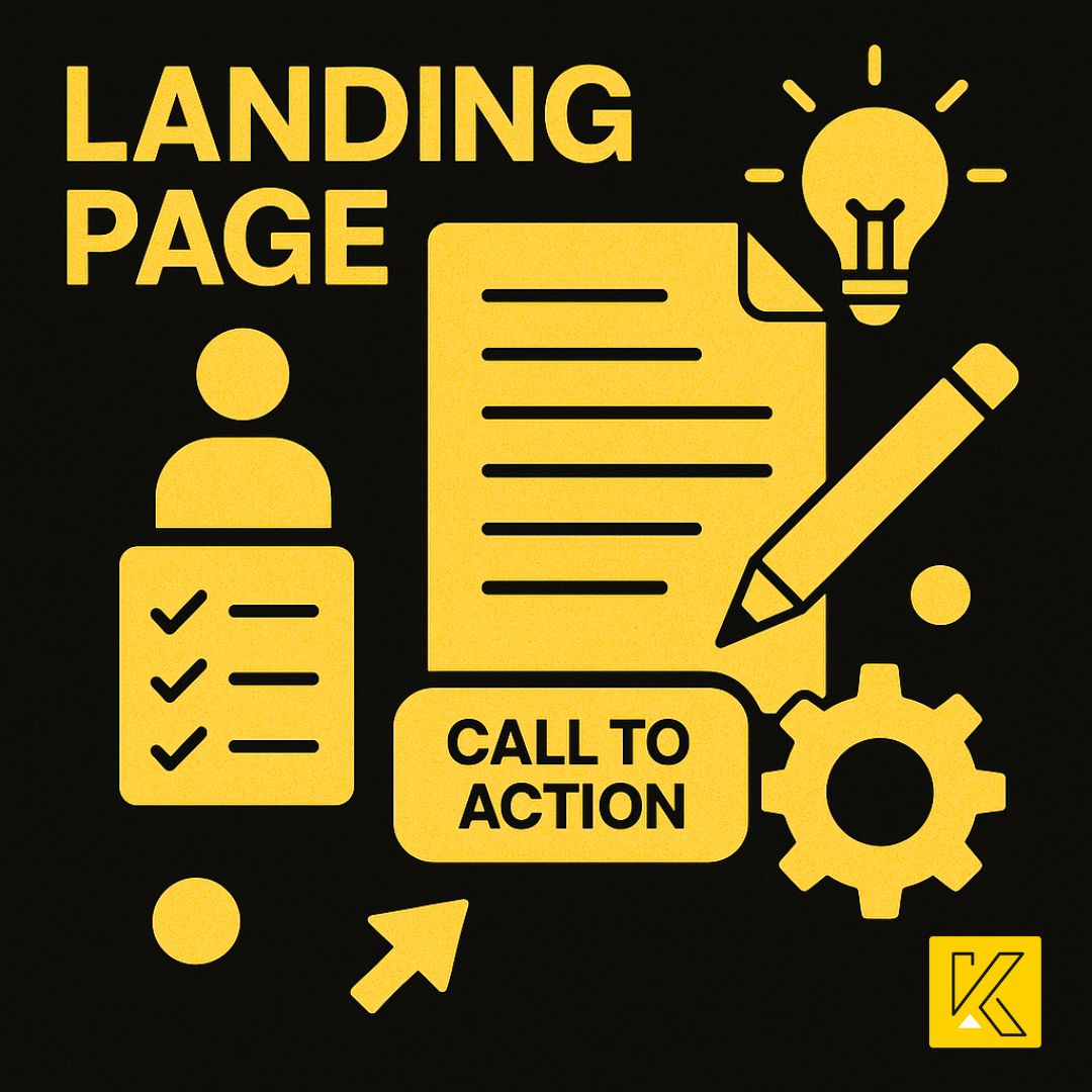 Landing pages et tunnels mobiles efficaces: mode d’emploi d&rsquo;une agence digitale Toulousaine
