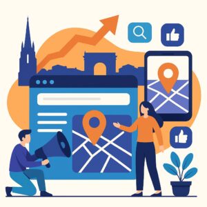 référencement local agence SEO Bordeaux